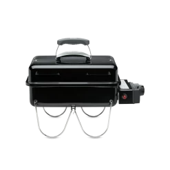 Go-Anywhere Gasbarbecue