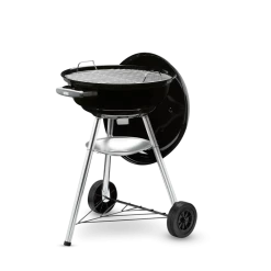Compact Houtskoolbarbecue Ø 47 Cm -Keukengrillproducten 1221004AB 1800x1800