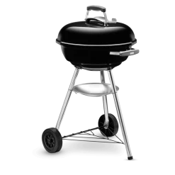 Compact Houtskoolbarbecue Ø 47 Cm -Keukengrillproducten 1221004C 1800x1800