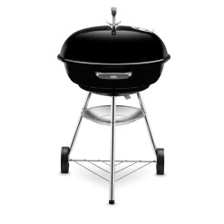 Compact Houtskoolbarbecue Ø 57 Cm