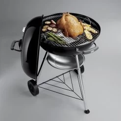 Compact Houtskoolbarbecue Ø 57 Cm -Keukengrillproducten 1321004G3 1800x1800