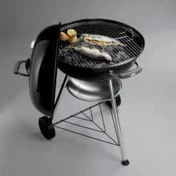 Compact Houtskoolbarbecue Ø 57 Cm -Keukengrillproducten 1321004G7 1800x1800