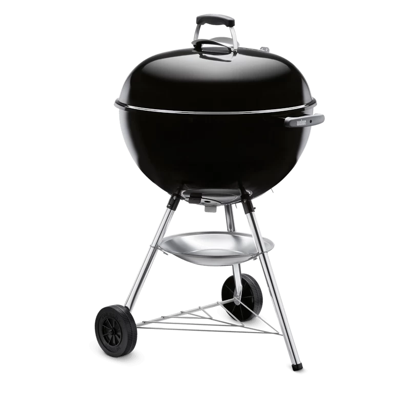 Bar-B-Kettle Houtskoolbarbecue Ø 57 Cm 5 Bar-B-Kettle Houtskoolbarbecue Ø 57 Cm - Afbeelding 3