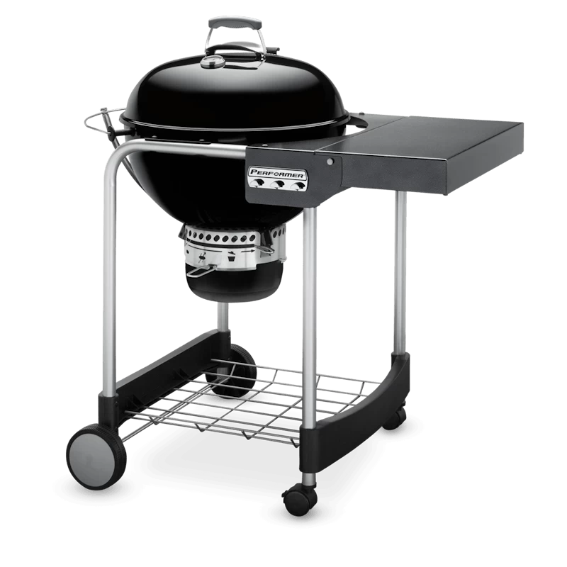 Performer GBS Houtskoolbarbecue Ø 57 Cm 4 Performer GBS Houtskoolbarbecue Ø 57 Cm - Afbeelding 2