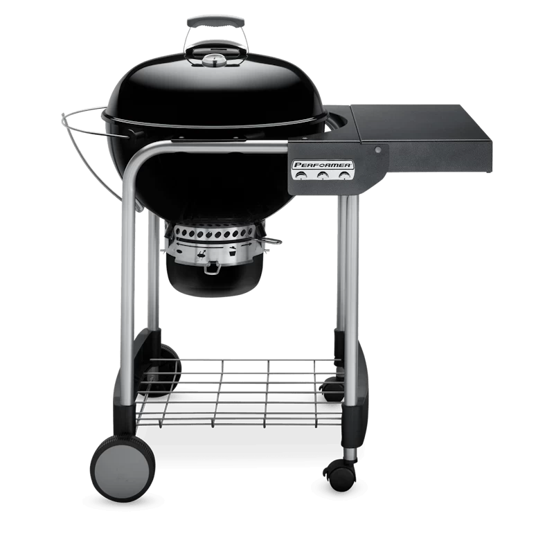 Performer GBS Houtskoolbarbecue Ø 57 Cm 3 Performer GBS Houtskoolbarbecue Ø 57 Cm