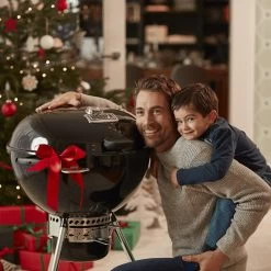 Master-Touch GBS Premium E-5770 Houtskoolbarbecue Ø 57 Cm 18 Master-Touch GBS Premium E-5770 Houtskoolbarbecue Ø 57 Cm -Keukengrillproducten 17301004YH10 1800x1800