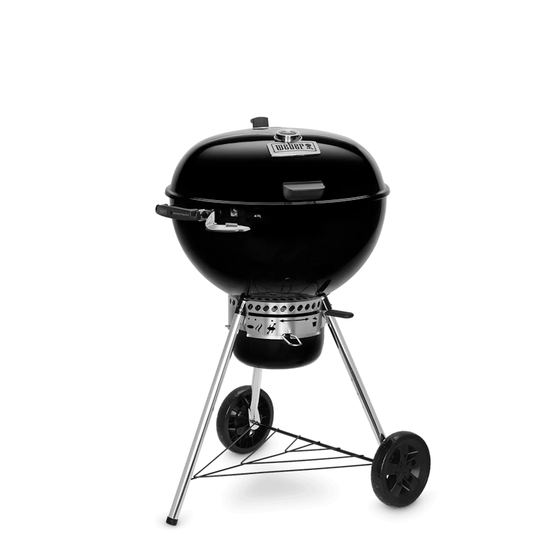 Master-Touch GBS Premium E-5775 Houtskoolbarbecue Ø 57 Cm 4 Master-Touch GBS Premium E-5775 Houtskoolbarbecue Ø 57 Cm - Afbeelding 2
