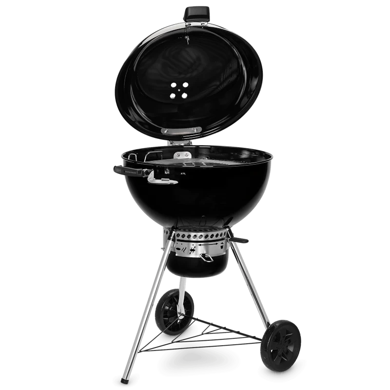 Master-Touch GBS Premium E-5775 Houtskoolbarbecue Ø 57 Cm 6 Master-Touch GBS Premium E-5775 Houtskoolbarbecue Ø 57 Cm - Afbeelding 4