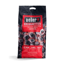 Weber Briketten