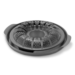 Porkstriphouder En -pan