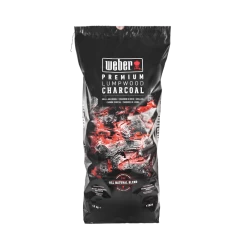 Weber Premium Lumpwood