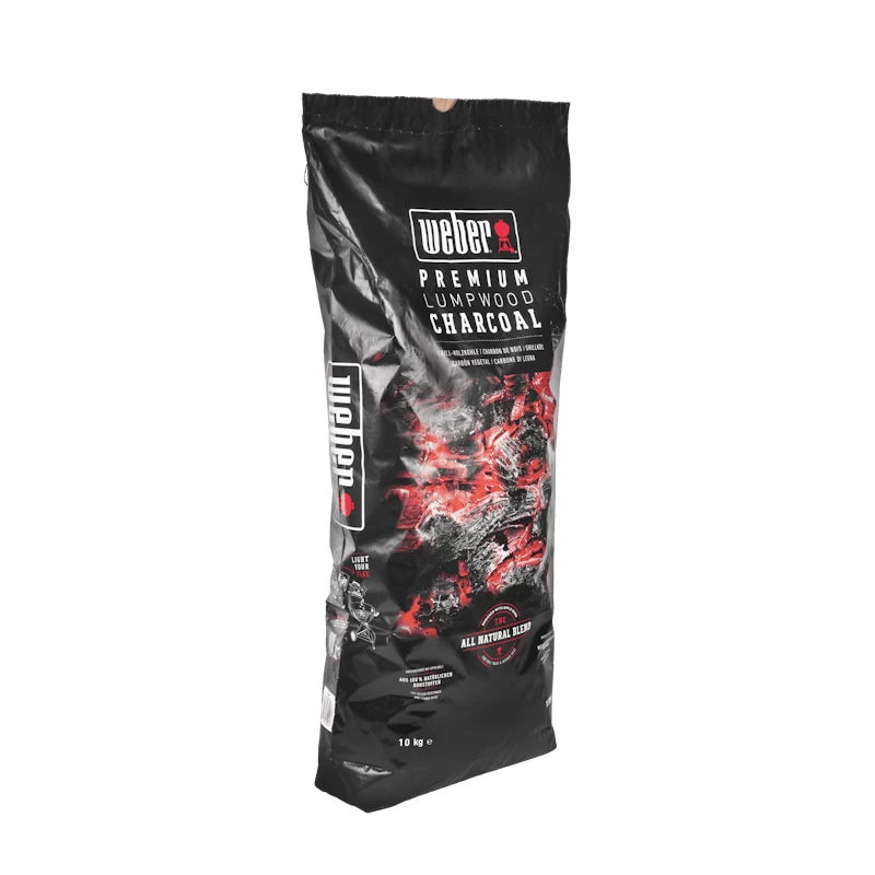 Weber Premium Lumpwood 4 Weber Premium Lumpwood - Afbeelding 2