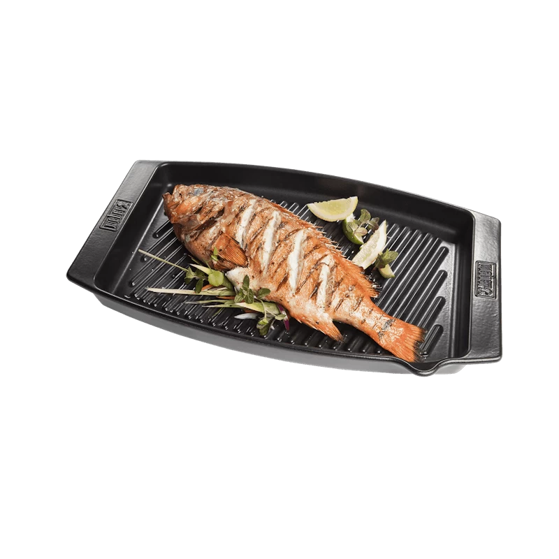 Keramische Grillpan 3 Keramische Grillpan