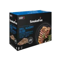 Natuurlijke Hardhout Pellets - Grill Academy Blend