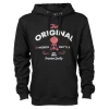 'Original' Uniseks Hoody – Zwart -Keukengrillproducten 18335 1800x1800
