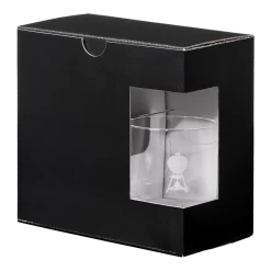 Weber-drinkglas Set Van 2 Met Onderzetters, 310 Ml -Keukengrillproducten 18349B 1800X1800