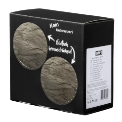 Weber-drinkglas Set Van 2 Met Onderzetters, 310 Ml -Keukengrillproducten 18349C 1800X1800