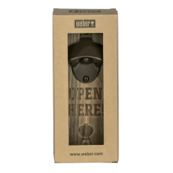 Weber-flesopener Wandmodel 8 Weber-flesopener Wandmodel -Keukengrillproducten 18377C 1800X1800