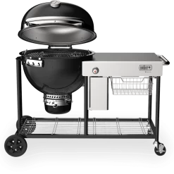 Summit® Kamado S6 Charcoal Grill Center -Keukengrillproducten 18501101BBR 1800x1800