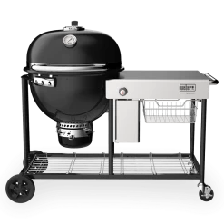 Summit® Kamado S6 Charcoal Grill Center