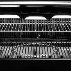 SmokeFire (2nd Generation) EX4 GBS Houtgestookte Pelletbarbecue -Keukengrillproducten 22511004F2 1800x1800