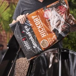 SmokeFire (2nd Generation) EX6 GBS Houtgestookte Pelletbarbecue -Keukengrillproducten 22511004 SF Hopper 4 1800x1800 5