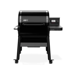 SmokeFire EPX4-houtgestookte Pelletbarbecue, STEALTH-editie