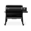SmokeFire EPX6-houtgestookte Pelletbarbecue, STEALTH-editie