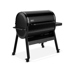 SmokeFire EPX6-houtgestookte Pelletbarbecue, STEALTH-editie -Keukengrillproducten 23611504CR 1800x1800