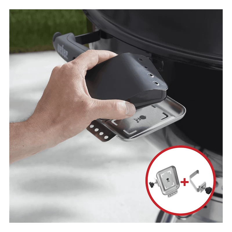 Weber Connect 6-delige Montageset 4 Weber Connect 6-delige Montageset - Afbeelding 2