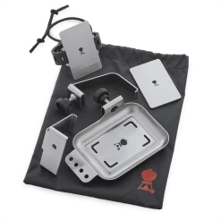 Weber Connect 6-delige Montageset