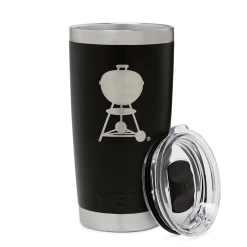 Limited Edition Weber Yeti Rambler Tumbler