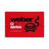 Metalen Bord Uit De Limited Edition Weber Q Serie -Keukengrillproducten 400295B 1800x1800