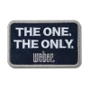 Weber Limited Edition-embleem 'The One The Only' -Keukengrillproducten 400331 1800x1800