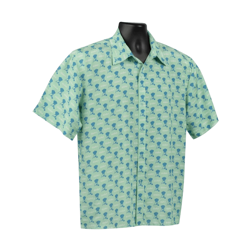 Weber-overhemd - Limited Edition 6 Weber-overhemd - Limited Edition - Afbeelding 4