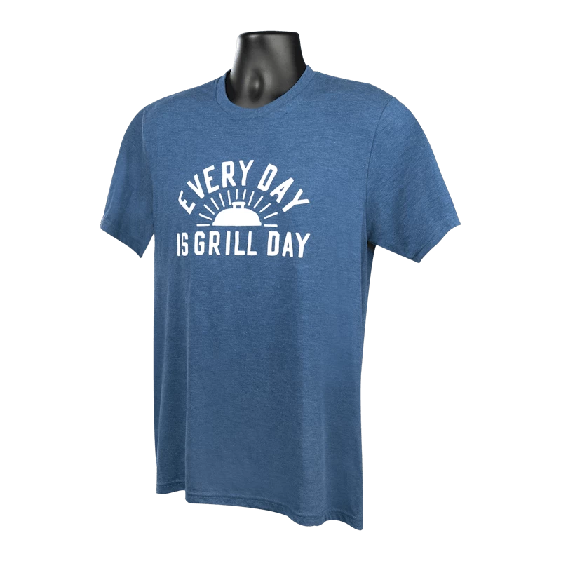 Limited Edition Weber 'Every Day Is Grill Day' T-shirt 4 Limited Edition Weber 'Every Day Is Grill Day' T-shirt - Afbeelding 2