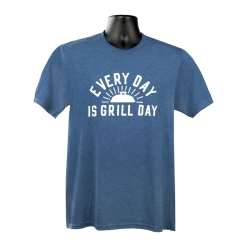 Limited Edition Weber 'Every Day Is Grill Day' T-shirt