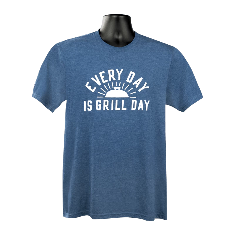 Limited Edition Weber 'Every Day Is Grill Day' T-shirt 3 Limited Edition Weber 'Every Day Is Grill Day' T-shirt