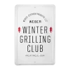 Metalen Bord - Weber Winter -Keukengrillproducten 400350 1800x1800