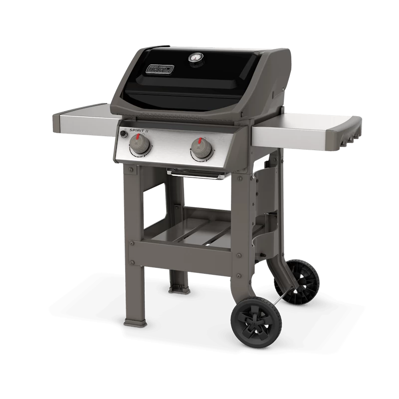 Spirit II E-210 GBS Gasbarbecue 4 Spirit II E-210 GBS Gasbarbecue - Afbeelding 2