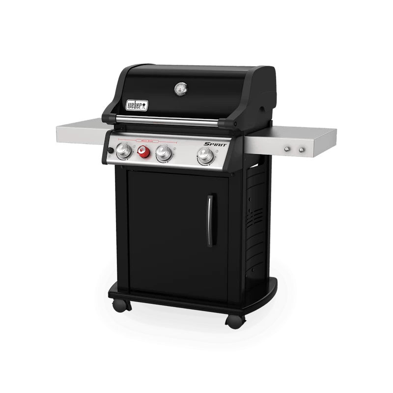Spirit E-325S GBS Gasbarbecue 4 Spirit E-325S GBS Gasbarbecue - Afbeelding 2