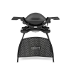 Weber® Q 1400 Elektrische Barbecue Met Stand