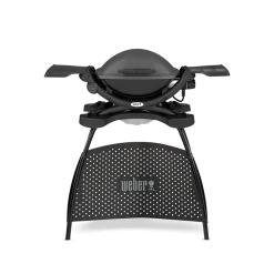 Weber® Q 1400 Elektrische Barbecue Met Stand