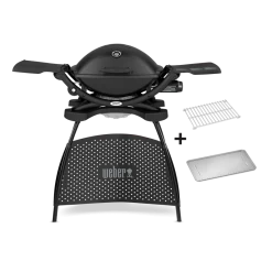 Weber® Q 2200 Gasbarbecue Met Stand