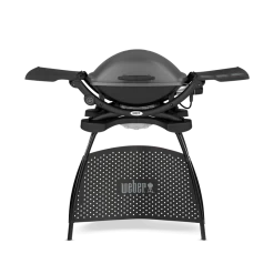 Weber® Q 2400 Elektrische Barbecue Met Stand