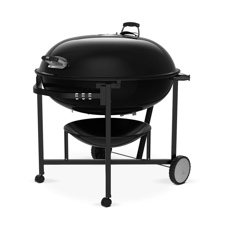 Ranch Kettle-houtskoolbarbecue Van 94 Cm 4 Ranch Kettle-houtskoolbarbecue Van 94 Cm - Afbeelding 2