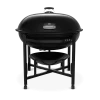 Ranch Kettle-houtskoolbarbecue Van 94 Cm -Keukengrillproducten 60004B 1800x1800