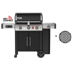 Genesis II EX-335 GBS Smart Barbecue