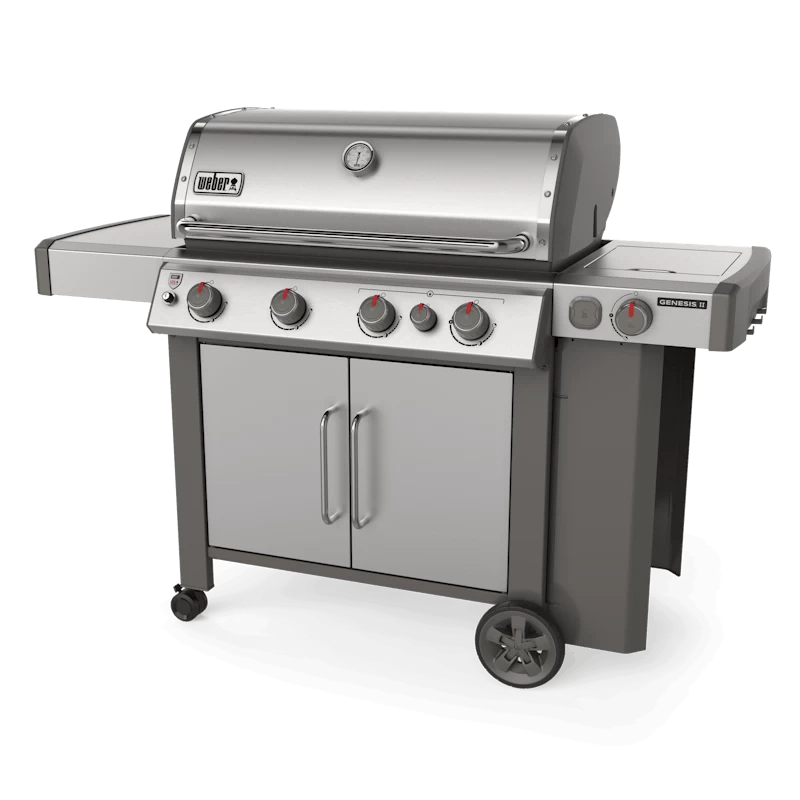Genesis® II SP-435 GBS Gasbarbecue 4 Genesis® II SP-435 GBS Gasbarbecue - Afbeelding 2