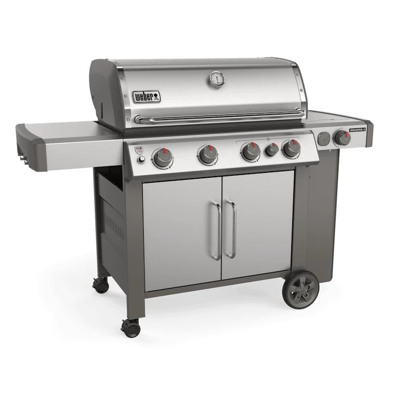 Genesis® II SP-435 GBS Gasbarbecue 5 Genesis® II SP-435 GBS Gasbarbecue - Afbeelding 3